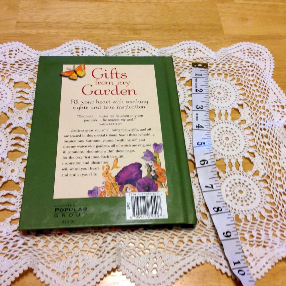 Book Sale! 3 for $10! Bible Inspiration - Gifts from my Garden